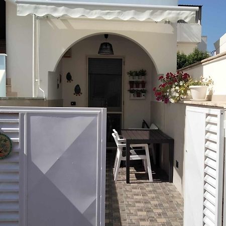 Acquario Appartement Lido Marini Buitenkant foto