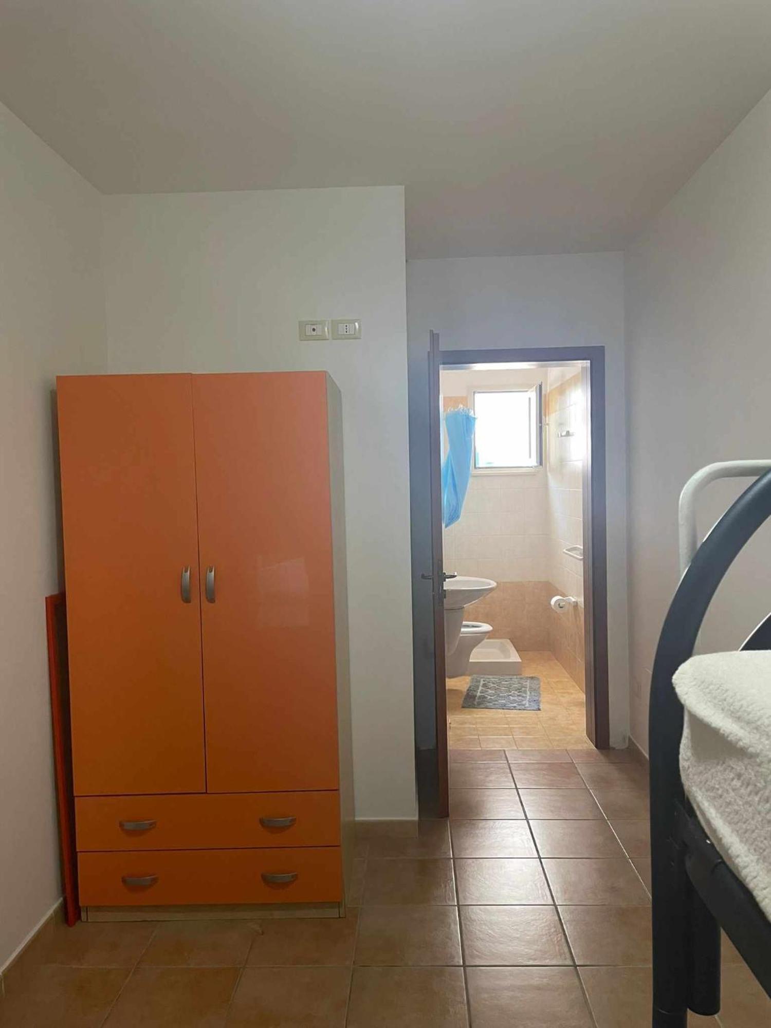 Acquario Appartement Lido Marini Buitenkant foto