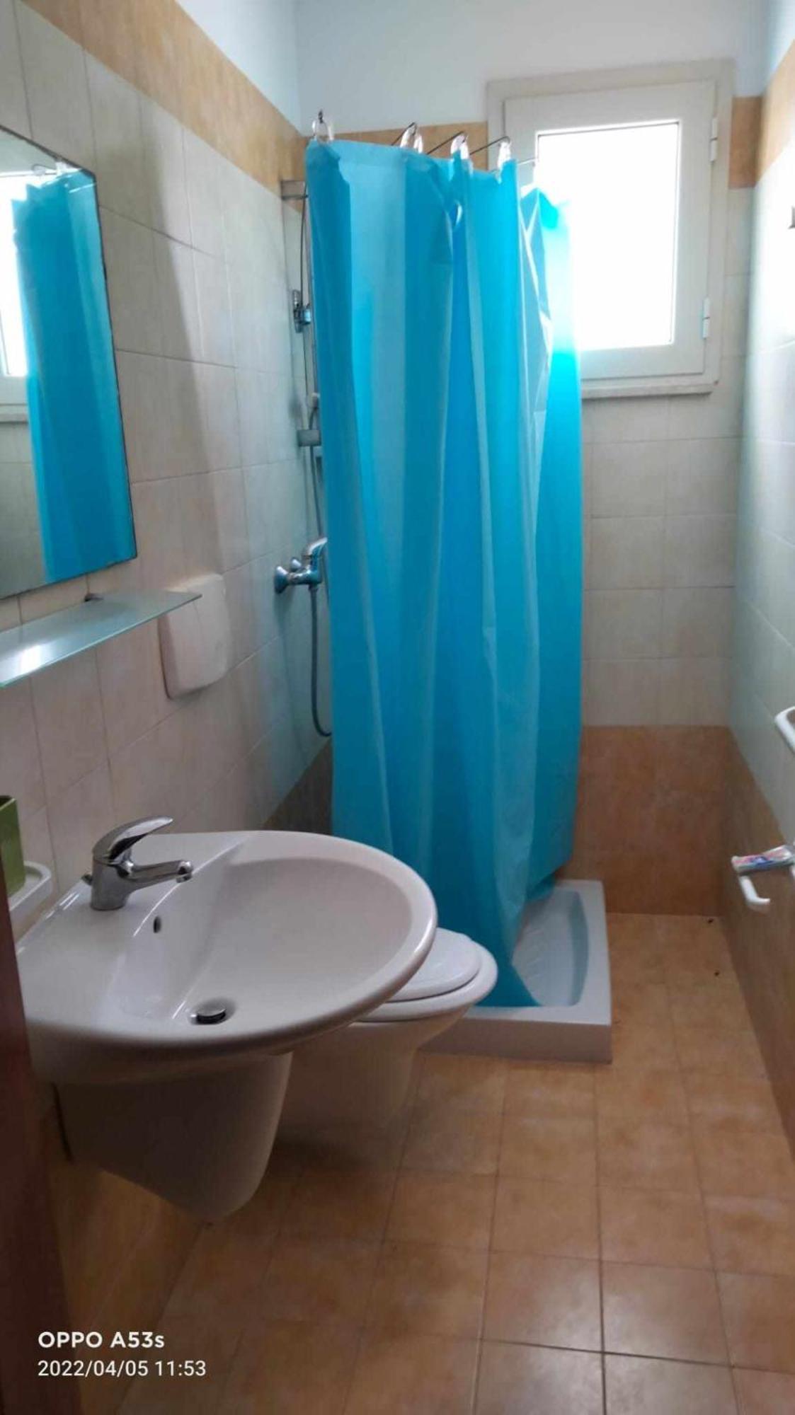 Acquario Appartement Lido Marini Buitenkant foto